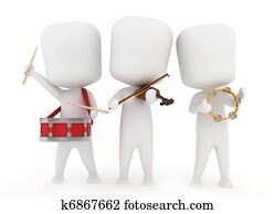 לפני בהס, כלים מוסיקליים