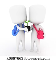 לפני בהס, שתול