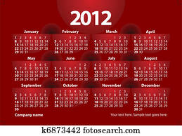 2012, כאלאנדאר