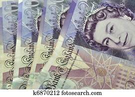 British money