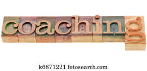 coaching word coaching word