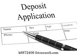 Deposit Application