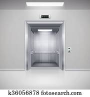 Elevator Doors Elevator Doors