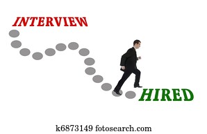 Road to Hired