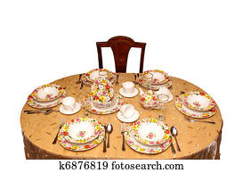 Tea party Tea party