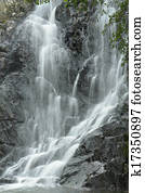 waterfall waterfall