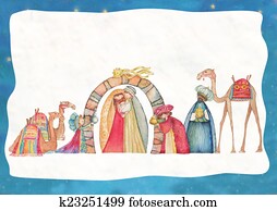 weihnachtsnativityszene