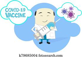 אסייתי, עם, covid19, תרכיב