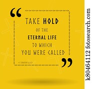 Best Bible quotes about eternal life Best Bible quotes about eternal life