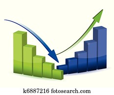 business graph, chart, diagram business graph, chart, diagram