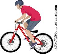 cyclist cyclist