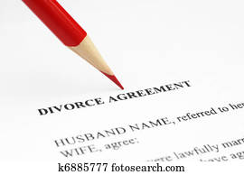 Divorce agreement Divorce agreement