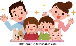 Happy Family Happy Family