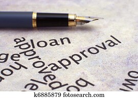 Loan concept Loan concept