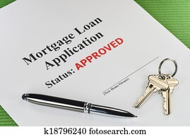 Real Estate Mortgage Approved Loan Document Real Estate Mortgage Approved Loan Document