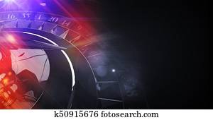 Roulette Game 3D Banner Roulette Game 3D Banner