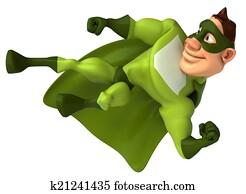 Superhero Superhero