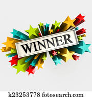 Winner star Winner star
