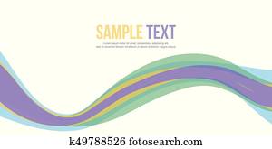 Abstract background style banner collection Abstract background style banner collection