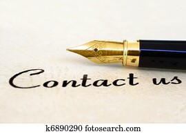 Contact us Contact us