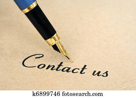 Contact us Contact us