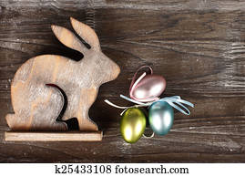 Easter bunny Easter bunny