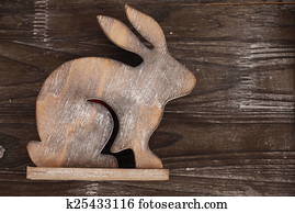Easter bunny Easter bunny