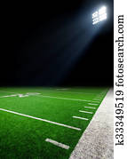 Football field Football field