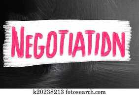 negotiation