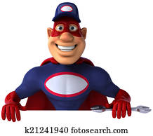 Super mechanic Super mechanic