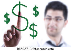 כסף, כסף, money!