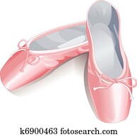Ballet slippers Ballet slippers