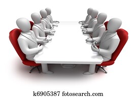 Business meeting Business meeting