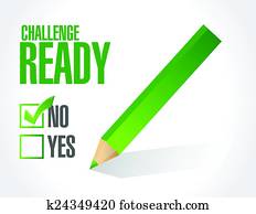 challenge ready check mark challenge ready check mark