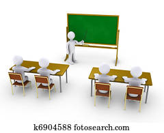 geschäft ausbildung, als, in, schule