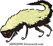 Honey Badger Honey Badger