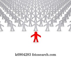 Leader of the people