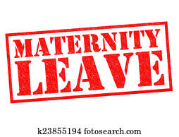 MATERNITY LEAVE