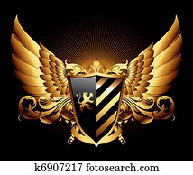 ornamental shield ornamental shield