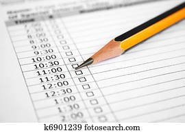 Schedule Schedule