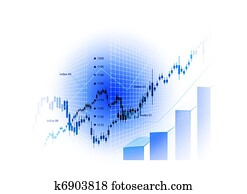 Stock Market Chart Stock Market Chart