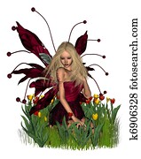 Tulip Fairy Tulip Fairy