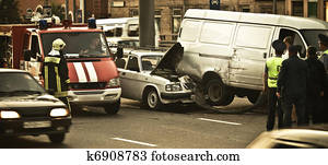 דרך, תאונות