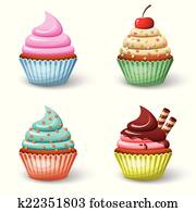 מתוק, כאפכאק, קבע