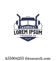 auto trucking logo auto trucking logo