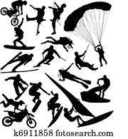 Extreme sports Extreme sports