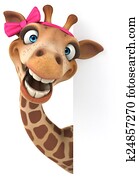 Fun giraffe Fun giraffe