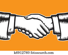 Handshake symbol Handshake symbol