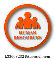 Human Resources icon Human Resources icon