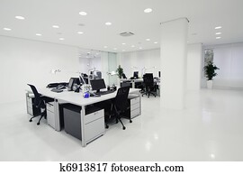 Modern office